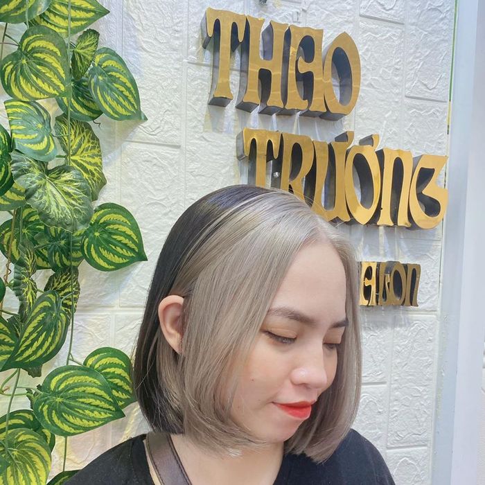Hình ảnh các mẫu tóc thời thượng tại Thảo Trương Salon