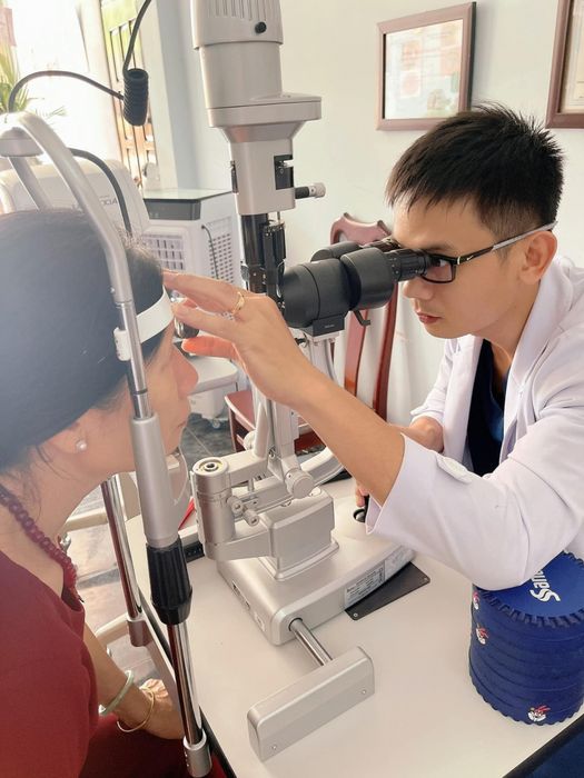Hình ảnh Phòng Khám Mắt & Kính Thuốc BMT - Bác sĩ Võ Đức Hiền (2)