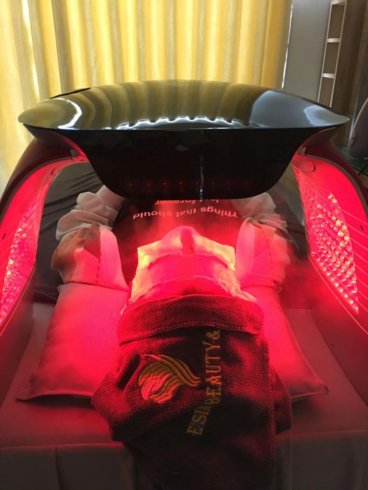Không gian sang trọng tại E'Simi Beauty & Spa