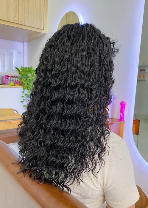 Không gian hiện đại và sang trọng tại Thịnh Hair Salon