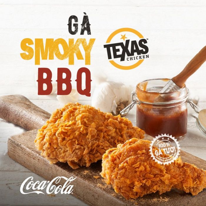 Texas Chicken ảnh 1