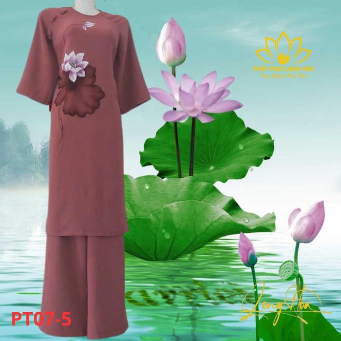 Mộc Pháp Phục ảnh 2