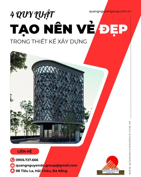 Hình ảnh công trình tiêu biểu của Quang Nguyễn