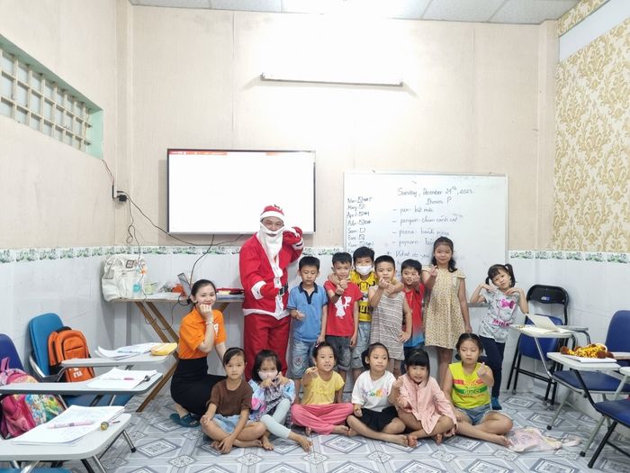 Hình ảnh 2 - Không gian học tập tại E'SA Language Centre