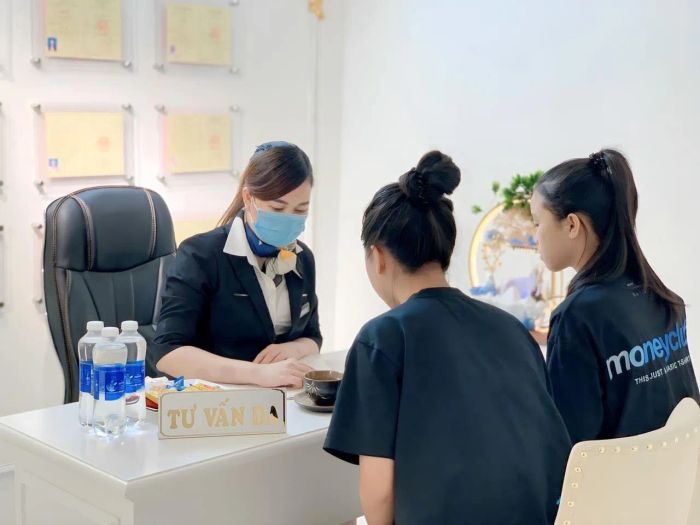 Hoàng Kim Academy ảnh 2 - Khoảnh khắc truyền nghề đầy cảm hứng