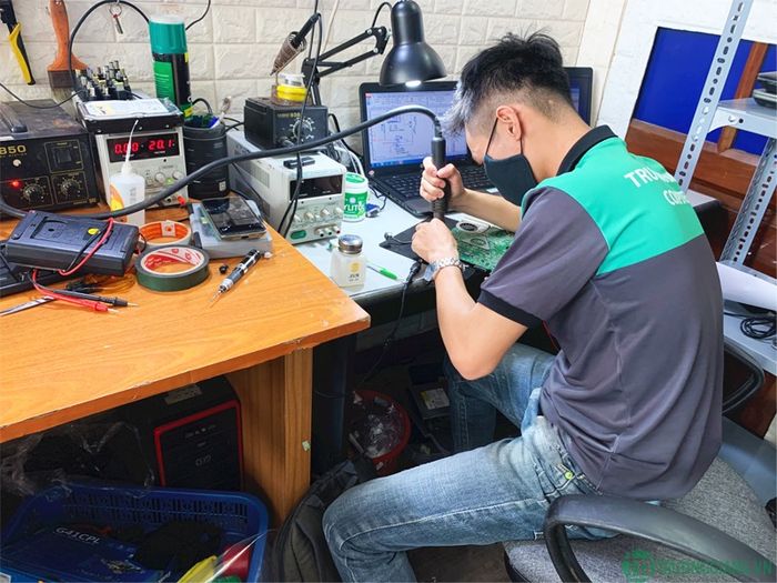 Ảnh Trường Giang Computer 2