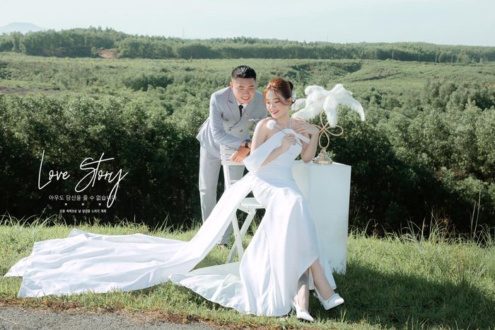 Trọn bộ hình ảnh áo cưới Nhất Linh - Bộ sưu tập đẳng cấp dành cho ngày trọng đại
