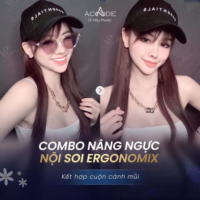 Ths.Bs Hữu Phước và đội ngũ chuyên gia tại Acade Clinic