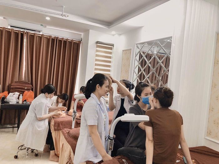 Học viện thẩm mỹ Như Ngọc Spa ảnh 1