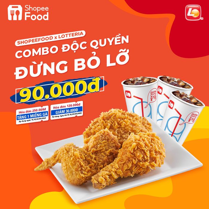 Lotteria ảnh 1