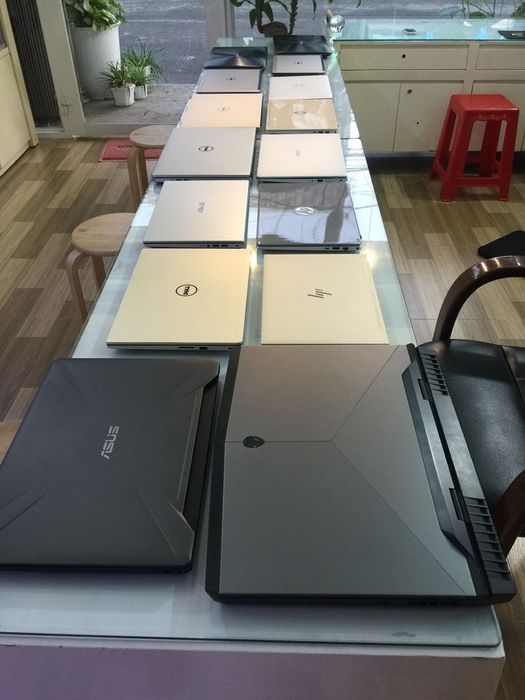 Góc trải nghiệm sản phẩm tại Laptop Hoàng Mai - Ảnh 2