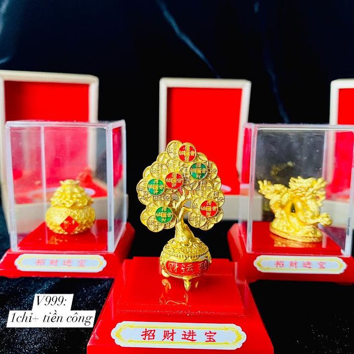 Khám phá không gian sang trọng và bộ sưu tập ấn tượng tại Tiệm Vàng Hoàng Nam qua hình ảnh đầu tiên