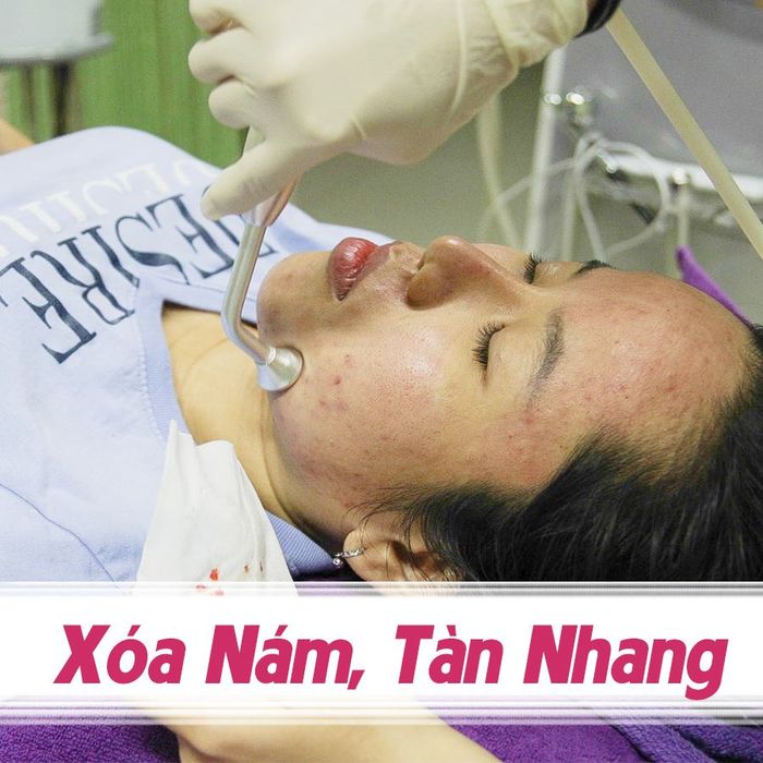 Không gian hiện đại tại Taza Skin Clinic Nha Trang