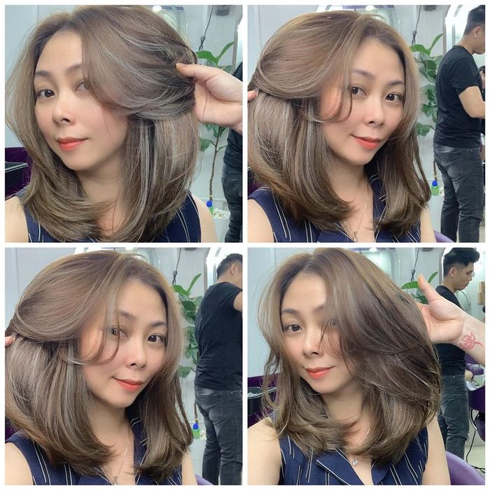 Khám phá không gian sang trọng và dịch vụ chất lượng tại Salon Thảo Mymy qua những hình ảnh ấn tượng.