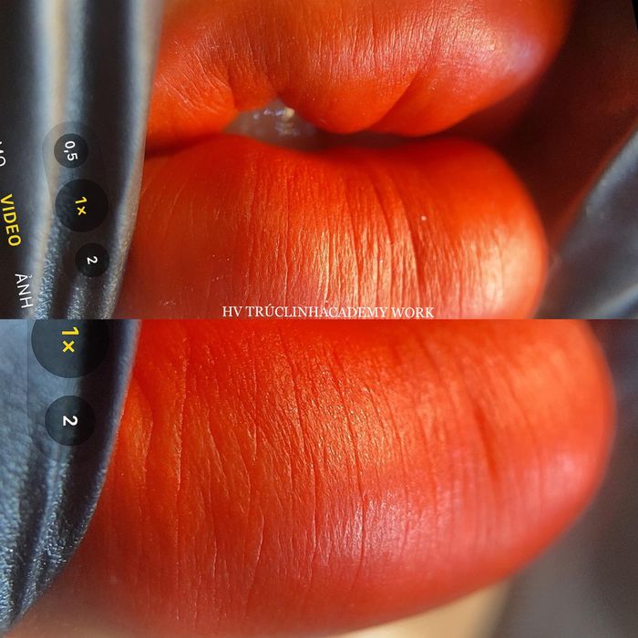 Trúc Linh Beauty Academy - Ảnh 2 ghi lại những khoảnh khắc thực hành đầy cảm hứng