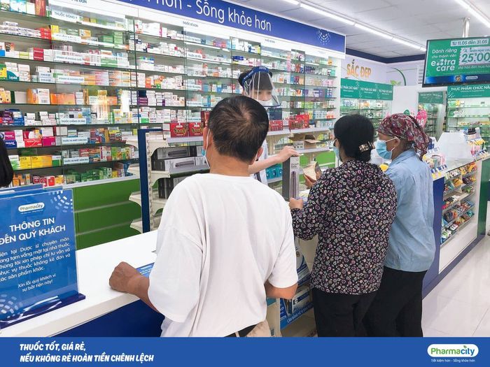 Nhà Thuốc Pharmacity - Hình ảnh 2