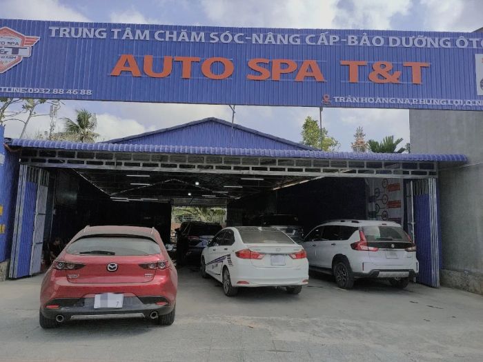 AutoSpa T&T hình ảnh 1