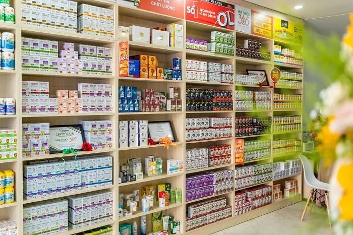 Hình ảnh 2 Nhà thuốc 365 - phục vụ tận tâm, chuyên nghiệp