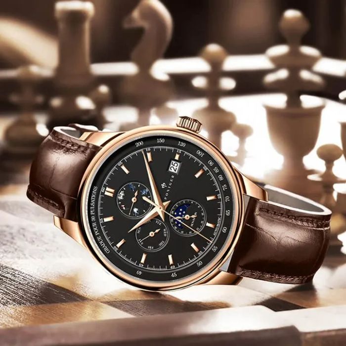ZenWatch - Thế Giới Đồng Hồ Chính Hãng hình ảnh 1