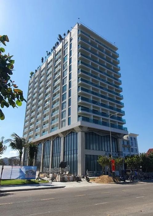 Hình ảnh công trình tiêu biểu của Tín An