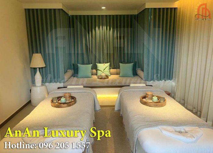 Không gian Luxury tại Thẩm Mỹ Viện An An ảnh 2