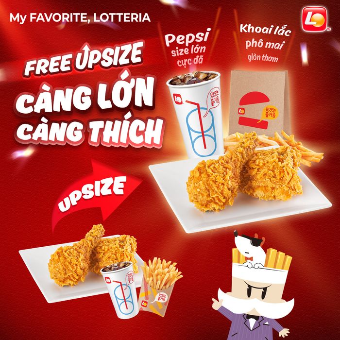 Lotteria ảnh 2