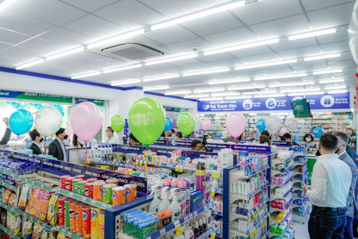 Hình ảnh 2 Pharmacity - phục vụ chuyên nghiệp, tận tâm