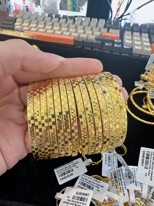 Cận cảnh những thiết kế trang sức tinh xảo từ Tiệm Vàng Kim Thắng