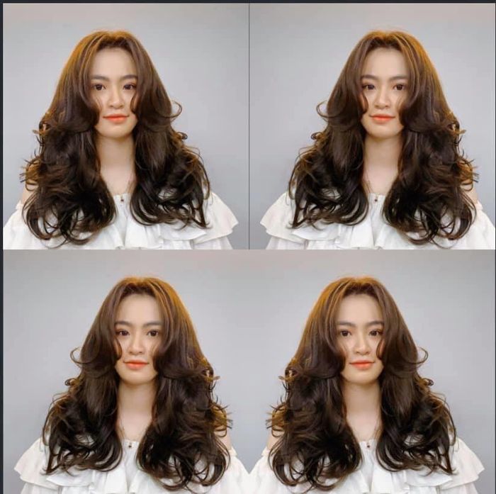 BIN PARIS HAIR SALON ảnh 2 - Những khoảnh khắc tỏa sáng cùng kiểu tóc thời thượng