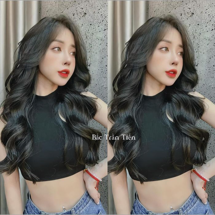 Không gian hiện đại và sang trọng tại Salon Bắc Trần Tiến