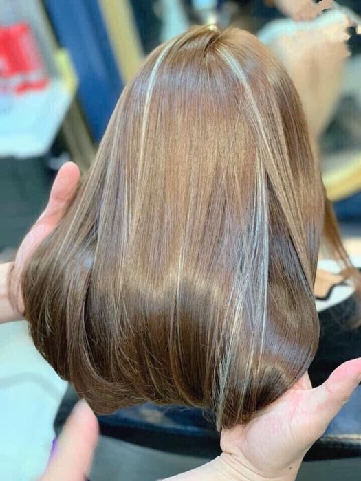 Không gian hiện đại và phong cách thiết kế tại Gun Hair Salon