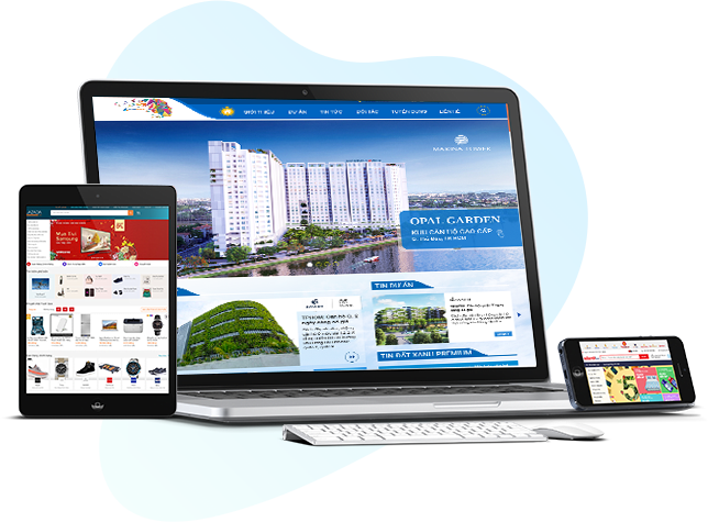 Thư viện hình ảnh thiết kế web bởi IMS