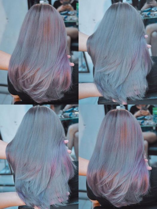 Quy trình chăm sóc tóc chuyên nghiệp tại Salon Gray Hair