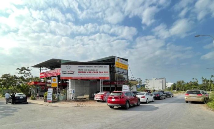 Trung Tâm Chăm Sóc Xe Mobile Car Care Cần Thơ hình ảnh 1
