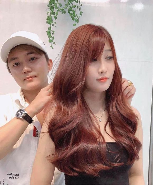 Salon Tóc Thời - Khoảnh khắc đẹp trong từng kiểu tóc