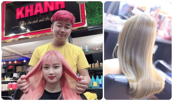 Hair salon KHANH hình ảnh 1