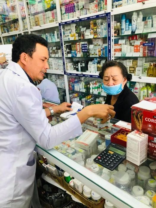 Nhà Thuốc Minh Phương Tiền Giang - Hình ảnh