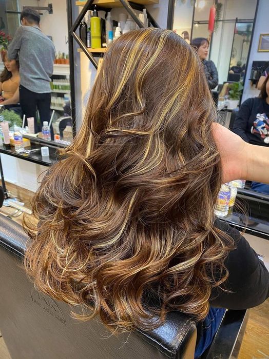Trí Nguyễn Hair Salon ảnh 2