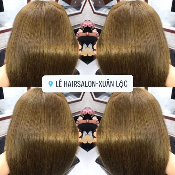Hairsalon Lê ảnh 1