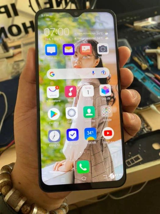 Khám phá hình ảnh thứ hai về Thanh Liêm Mobile - Nơi cảm hứng công nghệ tỏa sáng
