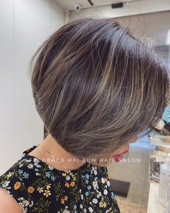 Khám phá không gian sang trọng qua hình ảnh thứ 2 của Hải Bún Hair Salon 20 Hàng Bún