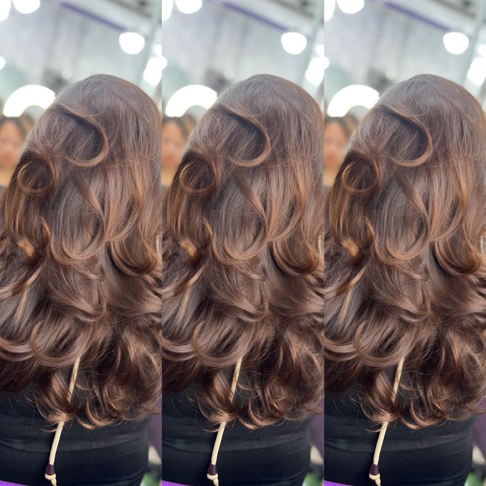 Không gian ấm cúng và chuyên nghiệp tại Salon Thảo Mymy