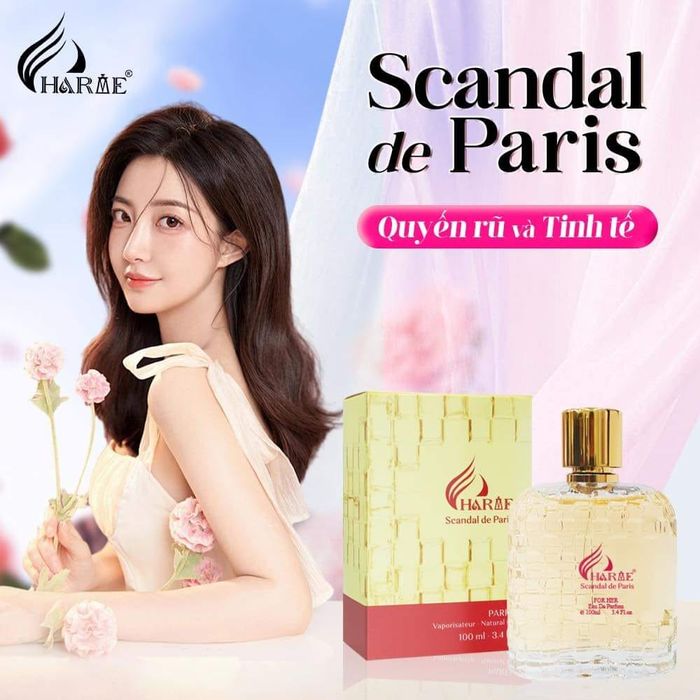 Charme Perfume ảnh 1