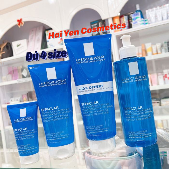 Bộ sưu tập mỹ phẩm đa dạng tại Hải Yến Cosmetics