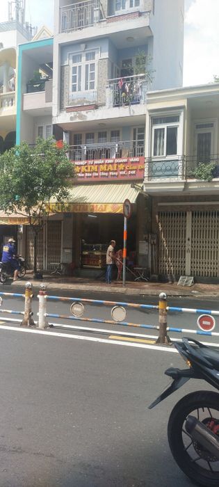 Không gian ấn tượng tại Tiệm Vàng Kim Mai