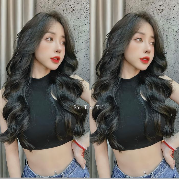 Không gian sang trọng tại salon Bắc Trần Tiến