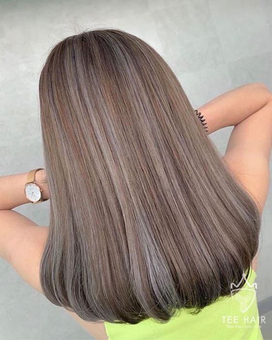 Tee Hair Salon - Ảnh chân thực về không gian sang trọng