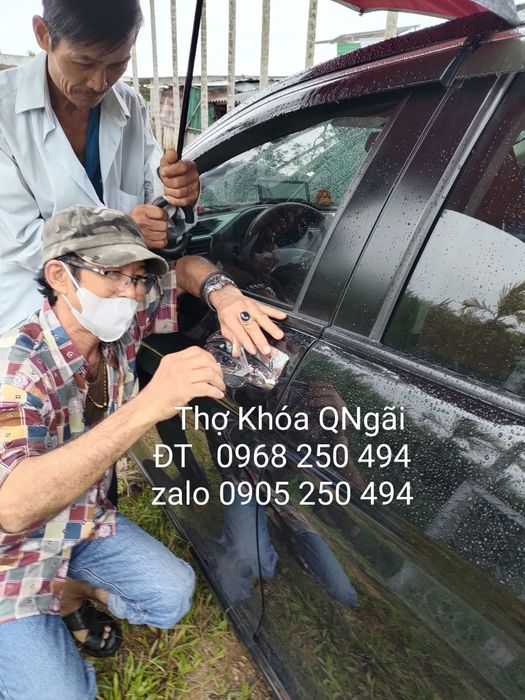 Ảnh 2 - Minh chứng chất lượng dịch vụ sửa khóa Đình Quang