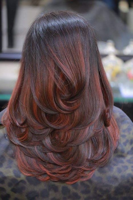 Không gian hiện đại và đẳng cấp tại Trung Nguyên Hair Salon
