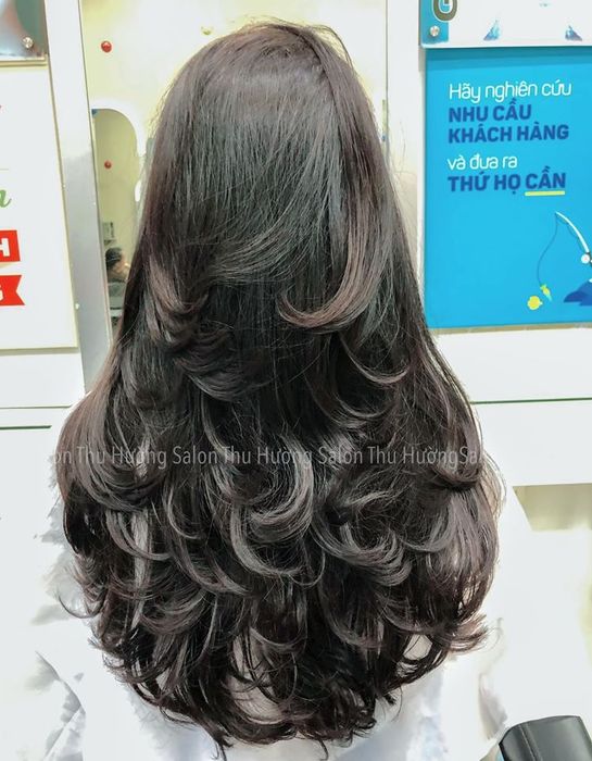 Salon Tóc Thu Hường - Hình Ảnh 2
